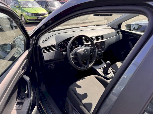 Seat Arona 1.0 EcoTSI 95 Start/Stop Reference