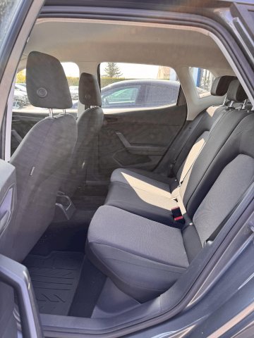Seat Arona 1.0 EcoTSI 95 Start/Stop Reference