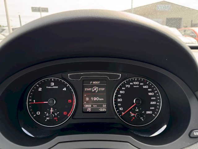 Audi Q3 2.0 TDI 150 4x4 GPS TOIT PANO CROCHET XENON LED