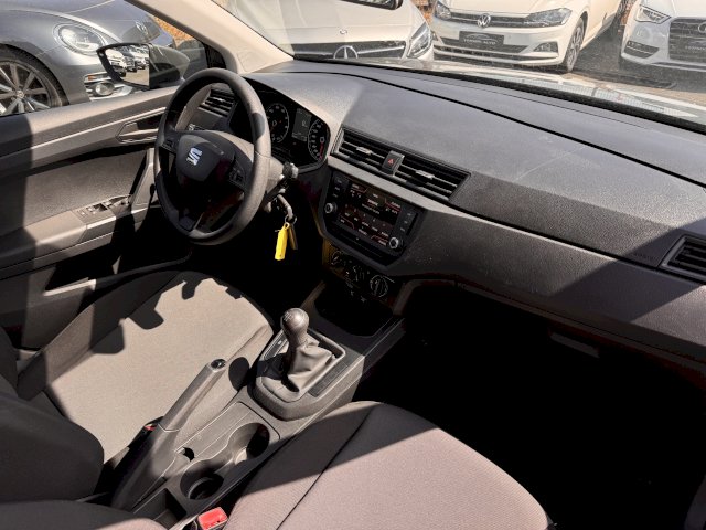 Seat Arona 1.0 EcoTSI 95 Start/Stop Reference