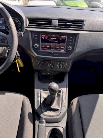 Seat Arona 1.0 EcoTSI 95 Start/Stop Reference