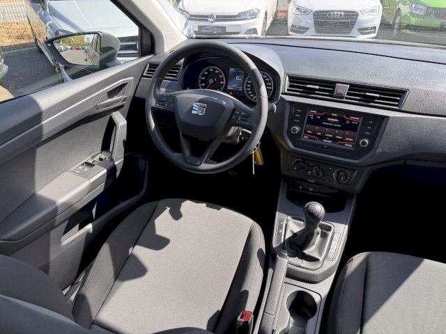 Seat Arona 1.0 EcoTSI 95 Start/Stop Reference