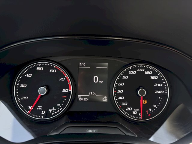 Seat Arona 1.0 EcoTSI 95 Start/Stop Reference