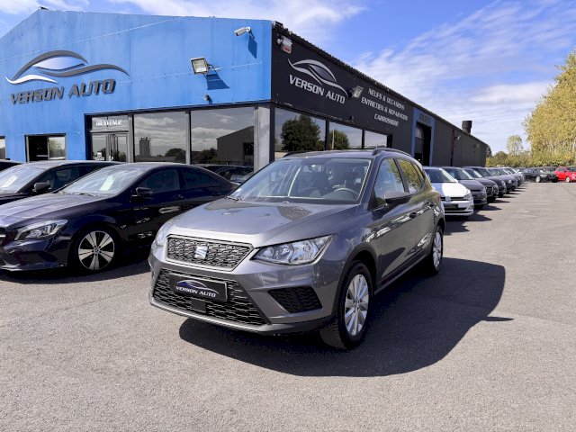 Seat Arona 1.0 EcoTSI 95 Start/Stop Reference