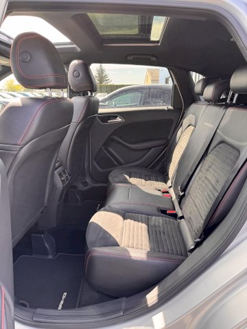 Mercedes Classe B 180 d AMG GRAND GPS CAM LED CROCHET BVA