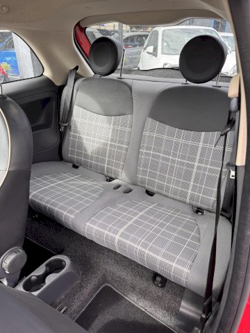Fiat 500 1.2 69 LOUNGE GPS TOIT PANO TEL CLIM REGUL