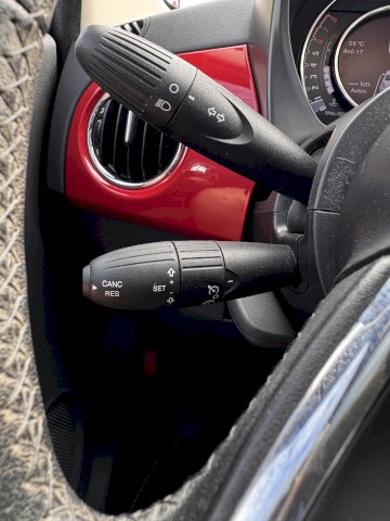 Fiat 500 1.2 69 LOUNGE GPS TOIT PANO TEL CLIM REGUL