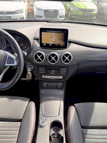 Mercedes Classe B 180 d AMG GRAND GPS CAM LED CROCHET BVA