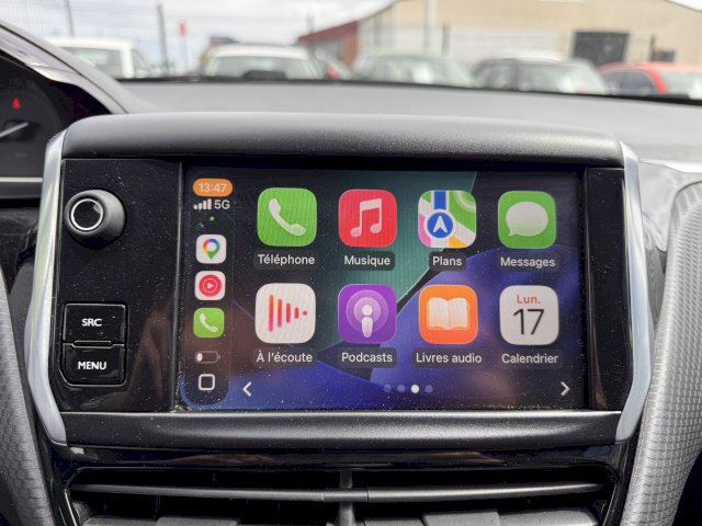 Peugeot 2008 1.6 BlueHDi 120 ALLURE GPS CARPLAY LED