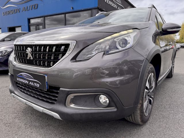 Peugeot 2008 1.6 BlueHDi 120 ALLURE GPS CARPLAY LED