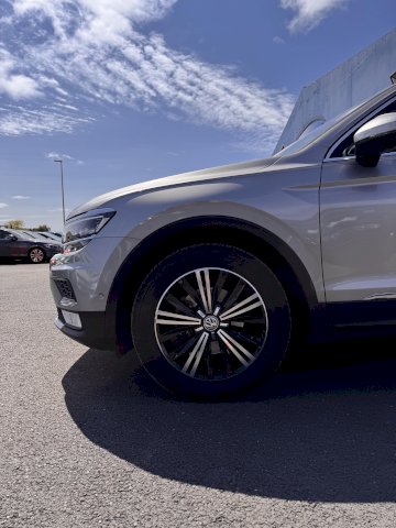 Volkswagen Tiguan 1.4 TSI 150 GPS CUIR TOIT PANO CAM 360 DSG6