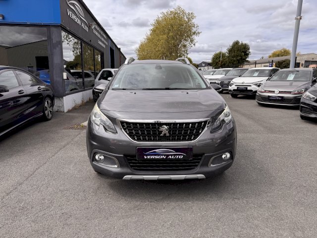 Peugeot 2008 1.6 BlueHDi 120 ALLURE GPS CARPLAY LED