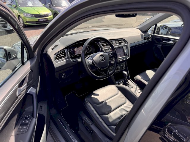 Volkswagen Tiguan 1.4 TSI 150 GPS CUIR TOIT PANO CAM 360 DSG6