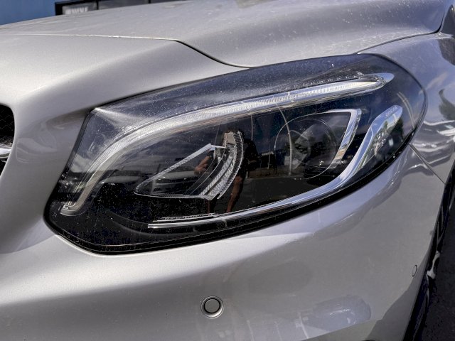 Mercedes Classe B 180 d AMG GRAND GPS CAM LED CROCHET BVA