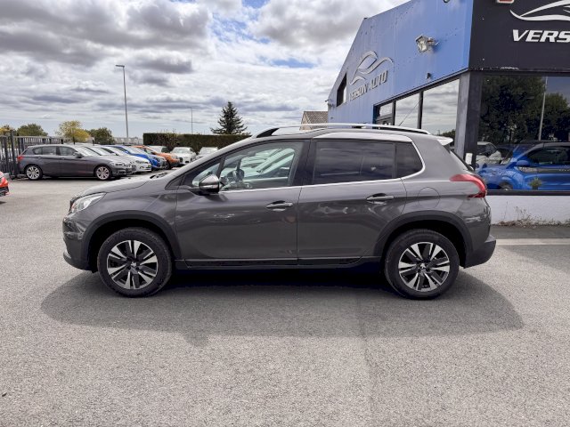 Peugeot 2008 1.6 BlueHDi 120 ALLURE GPS CARPLAY LED