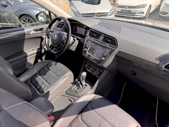 Volkswagen Tiguan 1.4 TSI 150 GPS CUIR TOIT PANO CAM 360 DSG6