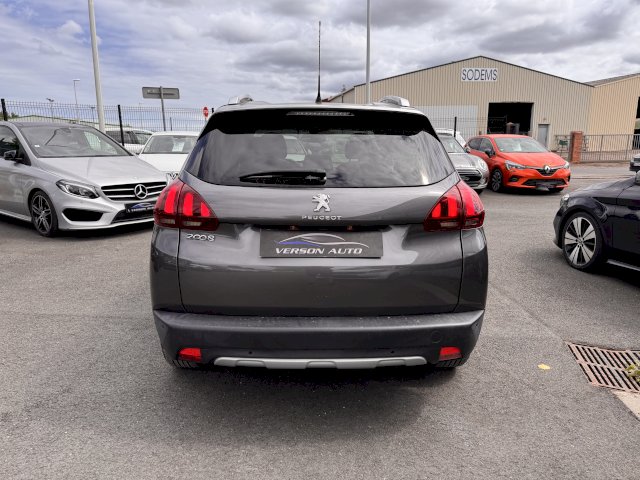 Peugeot 2008 1.6 BlueHDi 120 ALLURE GPS CARPLAY LED