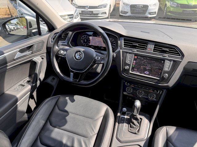 Volkswagen Tiguan 1.4 TSI 150 GPS CUIR TOIT PANO CAM 360 DSG6