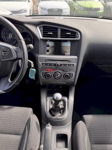 Citroën C4 1.2 110 GPS TEL LED CLIM REGULATEUR CROCHET