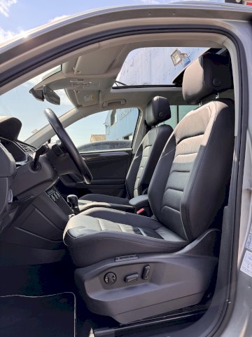 Volkswagen Tiguan 1.4 TSI 150 GPS CUIR TOIT PANO CAM 360 DSG6