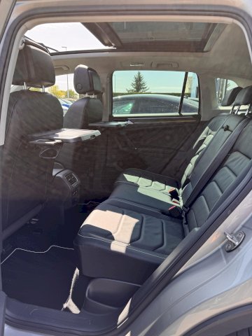 Volkswagen Tiguan 1.4 TSI 150 GPS CUIR TOIT PANO CAM 360 DSG6