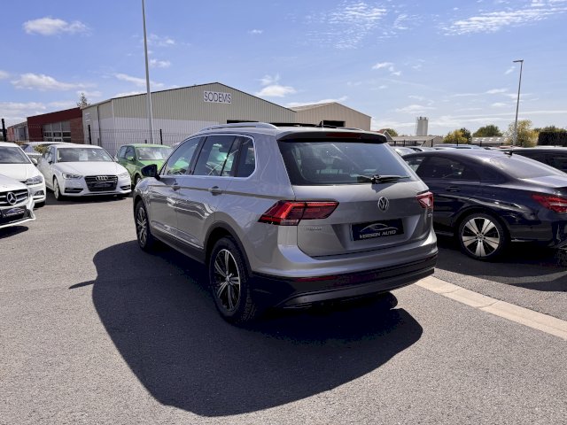 Volkswagen Tiguan 1.4 TSI 150 GPS CUIR TOIT PANO CAM 360 DSG6