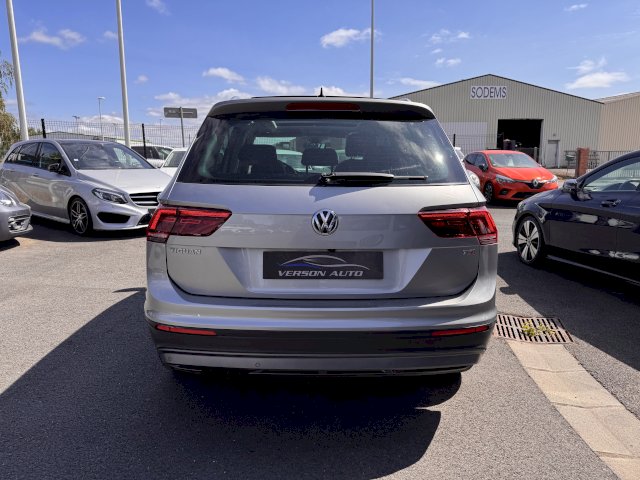 Volkswagen Tiguan 1.4 TSI 150 GPS CUIR TOIT PANO CAM 360 DSG6