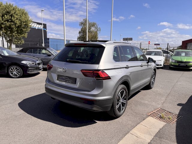 Volkswagen Tiguan 1.4 TSI 150 GPS CUIR TOIT PANO CAM 360 DSG6