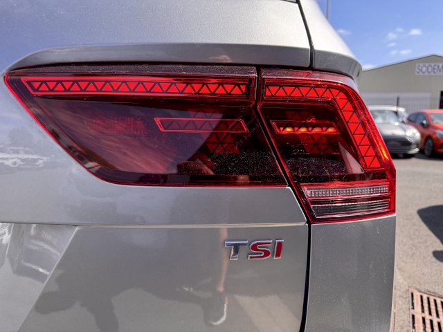 Volkswagen Tiguan 1.4 TSI 150 GPS CUIR TOIT PANO CAM 360 DSG6