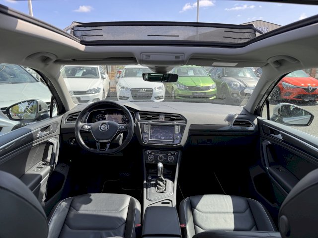 Volkswagen Tiguan 1.4 TSI 150 GPS CUIR TOIT PANO CAM 360 DSG6