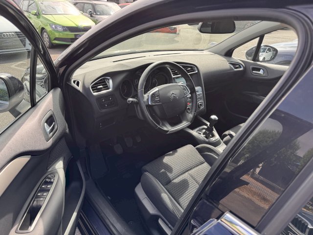 Citroën C4 1.2 110 GPS TEL LED CLIM REGULATEUR CROCHET