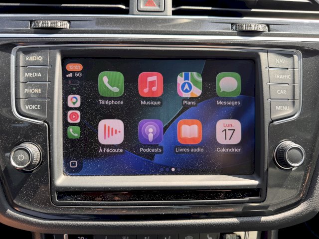 Volkswagen Tiguan 1.4 TSI 150 GPS CUIR TOIT PANO CAM 360 DSG6