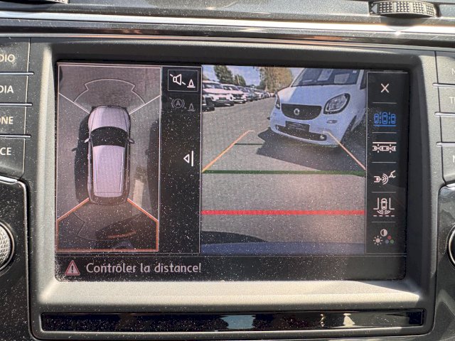 Volkswagen Tiguan 1.4 TSI 150 GPS CUIR TOIT PANO CAM 360 DSG6