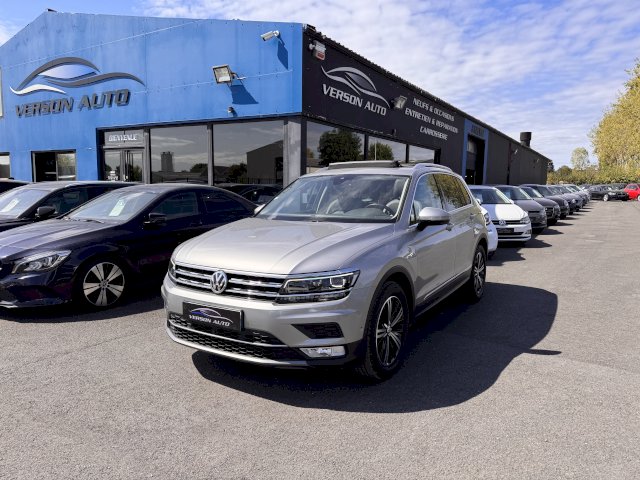 Volkswagen Tiguan 1.4 TSI 150 GPS CUIR TOIT PANO CAM 360 DSG6