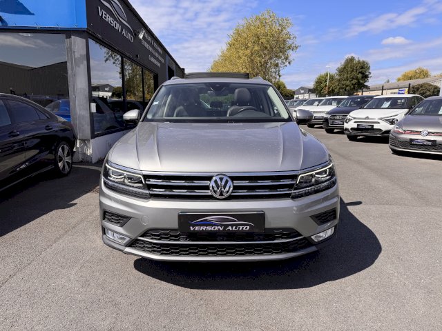 Volkswagen Tiguan 1.4 TSI 150 GPS CUIR TOIT PANO CAM 360 DSG6