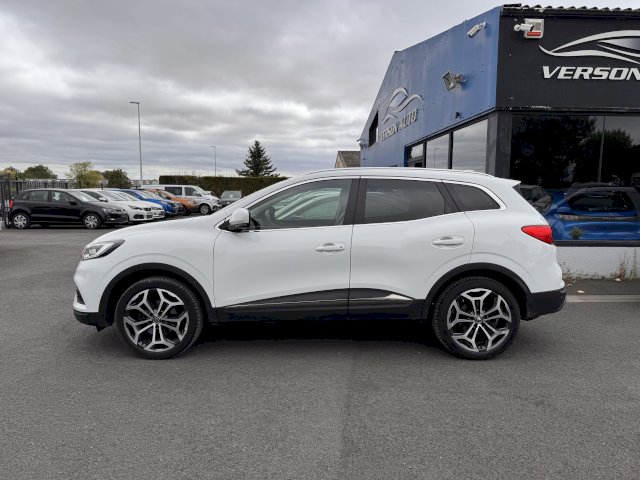 Renault Kadjar 1.5 Blue dCi 115 INTENS GPS CARPLAY LED CAM