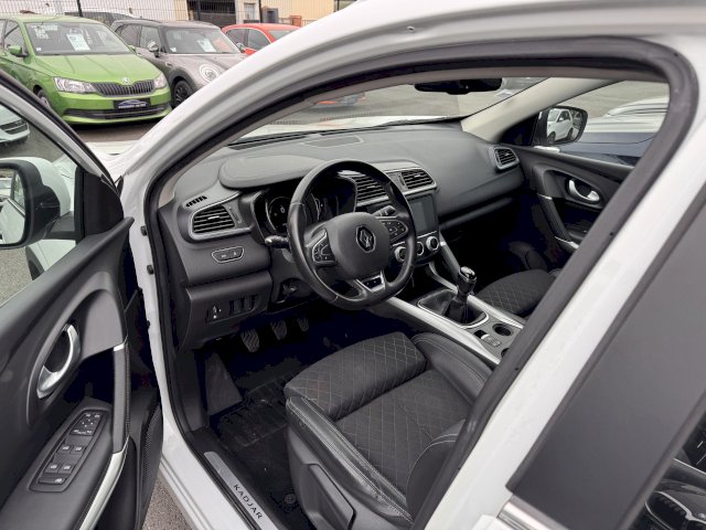 Renault Kadjar 1.5 Blue dCi 115 INTENS GPS CARPLAY LED CAM