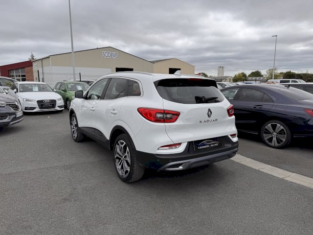 Renault Kadjar 1.5 Blue dCi 115 INTENS GPS CARPLAY LED CAM