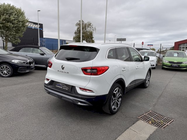 Renault Kadjar 1.5 Blue dCi 115 INTENS GPS CARPLAY LED CAM