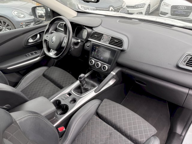Renault Kadjar 1.5 Blue dCi 115 INTENS GPS CARPLAY LED CAM