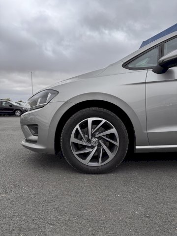 Volkswagen Golf Sportsvan 1.6 TDi 115 GPS CARPLAY CAMERA BVA