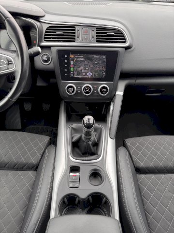 Renault Kadjar 1.5 Blue dCi 115 INTENS GPS CARPLAY LED CAM