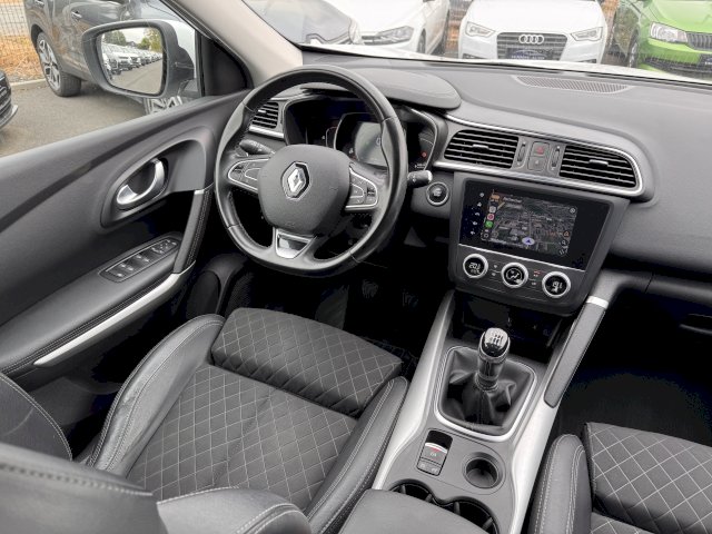 Renault Kadjar 1.5 Blue dCi 115 INTENS GPS CARPLAY LED CAM