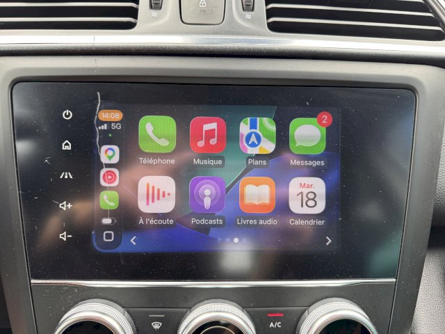 Renault Kadjar 1.5 Blue dCi 115 INTENS GPS CARPLAY LED CAM