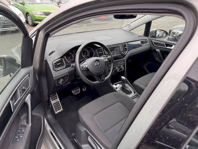 Volkswagen Golf Sportsvan 1.6 TDi 115 GPS CARPLAY CAMERA BVA