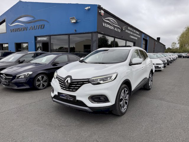 Renault Kadjar 1.5 Blue dCi 115 INTENS GPS CARPLAY LED CAM