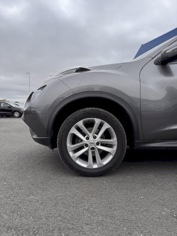 Nissan Juke 1.6 117 GPS CAMERA TEL LED KEYLESS BVA