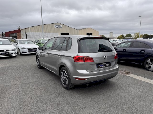 Volkswagen Golf Sportsvan 1.6 TDi 115 GPS CARPLAY CAMERA BVA