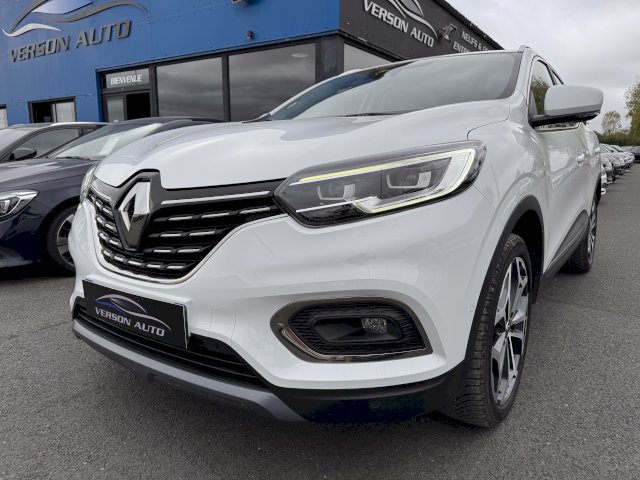 Renault Kadjar 1.5 Blue dCi 115 INTENS GPS CARPLAY LED CAM