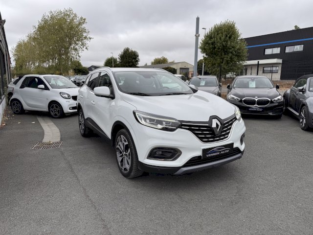 Renault Kadjar 1.5 Blue dCi 115 INTENS GPS CARPLAY LED CAM